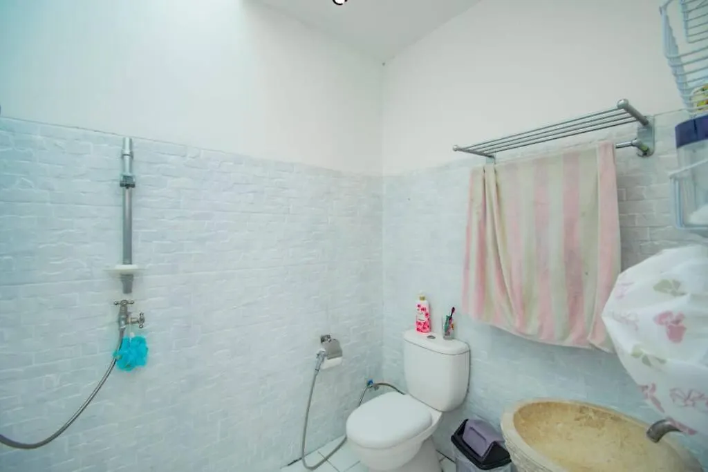 Villa Putih Seminyak  Indonesia