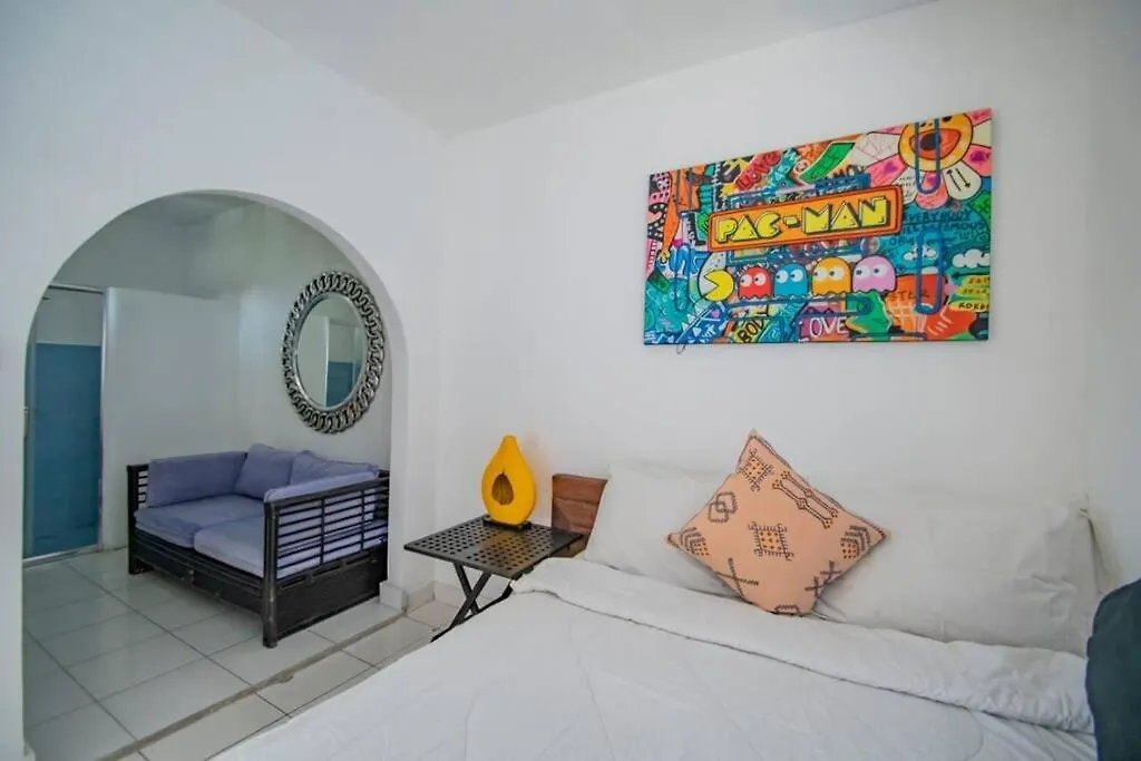 Villa Putih Seminyak